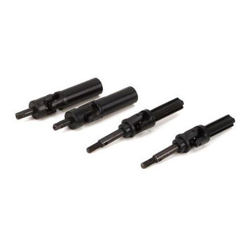 Complete Driveshaft Set: 1/18 4WD All ECX212003