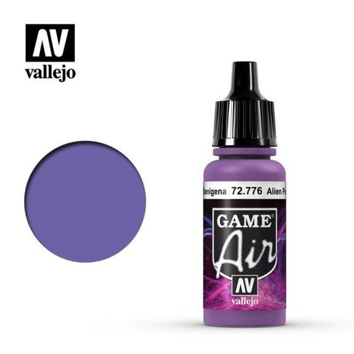 Game Air Alien Purple Acrylic Paint 17ml AV72776