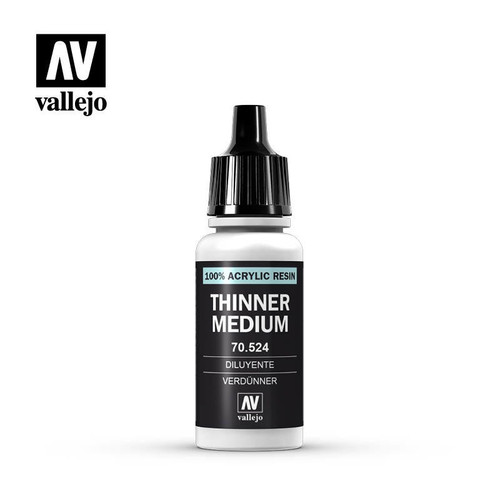 Model Color Thinner 17ml AV70524