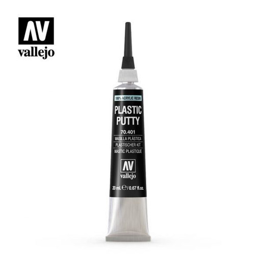 Plastic Putty Acrylic 20ml AV70401