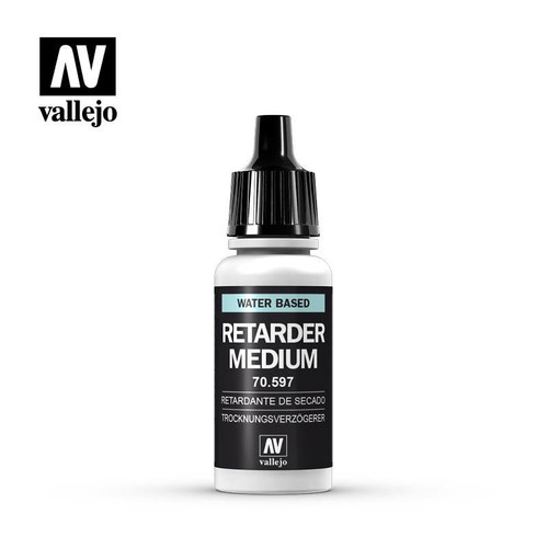 Retarder Medium 17ml AV70597