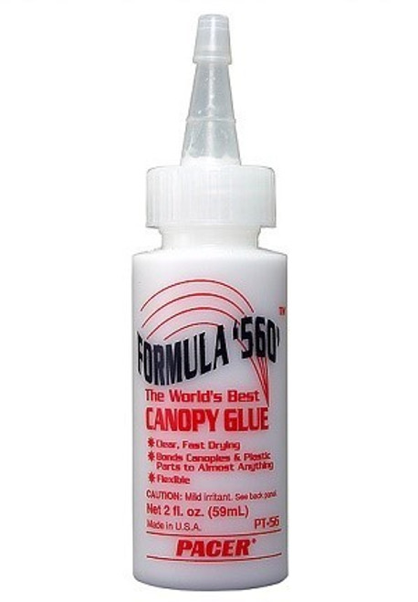 Canopy Glue Formula 560 2oz PT56