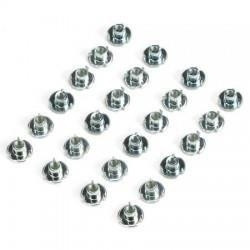 4-40 Blind Nuts DUBRO606
