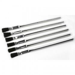 Epoxy Brushes 6PCS DUBRO345