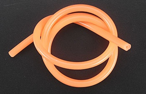 Nitro Fuel Tubing Medium Orange 2FT DUBRO2232