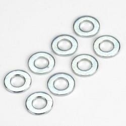 Number 10 Flat Washers DUBRO586