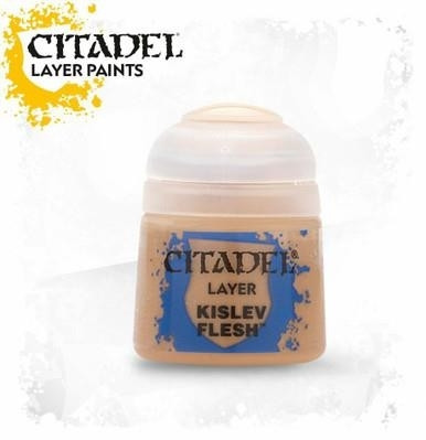 Layer: Kislev Flesh 12ml 22-37