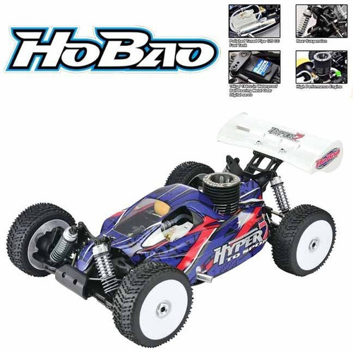 Hyper 7 TQ Buggy HB-M7TQS21BU