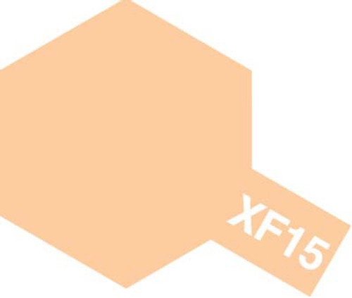 Acrylic Mini XF-15 Flat Flesh Paint 10ml T81715