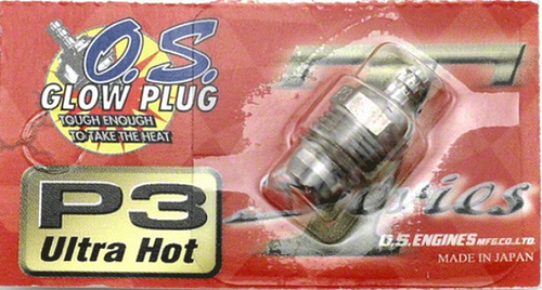 Glow Plug P3 Turbo OSM71641300