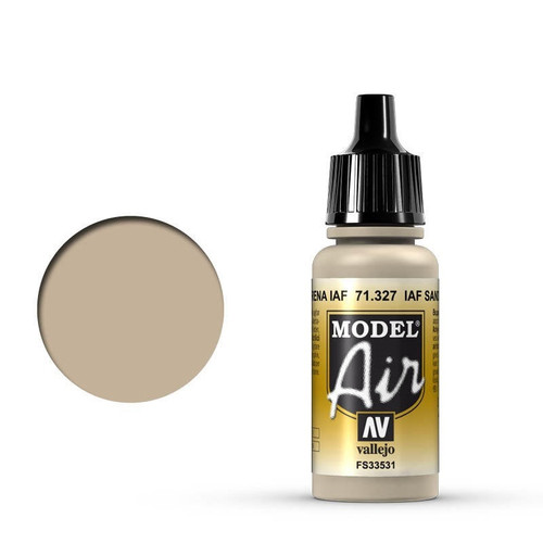 Model Air Acrylic Paint 17ml AV71327