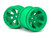 Maverick Quantum MT Wheel (Green/2pcs) MV150161