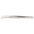 4-1/2" Curved-Point Stainless Steel Tweezers EXL30410