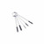 Airbrush Cleaning Brushes 5pk HSE-C5