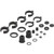 Arrma Composite Shock Parts/ORing Set (2), AR330451