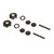 Diff Internal Gear Set, 8S BLX ARA310914