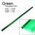 Green Transparent Film 2m X 64cm DW-LS-MP-03-001