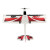 Riot V2 Sport Aerobatic RC Plane, PNP, Red PMQ049B