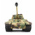 King Tiger R/C Tank RTR with Smoke and Sound 1/16 HL-3888A-1