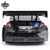 RC GT-02 4WD STI Drift BK RTR 1/10th HWC-00040DSTIBK