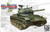 1/35 M24 Chaffee Light Tank WWII British Army AF35210