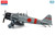 1/48 A6M2b Zero Fighter Model 21 "Battle of Midway" 12352