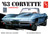 1/25 1963 Corvette Convertible AMT1335