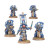 Space Marines: Sternguard Veteran Squad 48-49