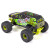 Arrma 1/10 Gorgon 2WD Monster Truck RTR, Yellow ARA3230ST1