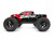 Quantum MT 1/10 4WD Brushed Electric Monster Truck (Black/Red) MV150102