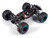 Smyter MT 1/12 4WD Electric Monster Truck - Blue BZ540111