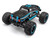 Slyder MT 1/16 4WD Brushed Electric Monster Truck - Blue BZ540104