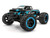 Slyder MT 1/16 4WD Brushed Electric Monster Truck - Blue BZ540104