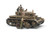 1/35 Panzerkampfwagen IV Ausf.F & Motorcycle North Africa 25208