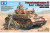 1/35 Panzerkampfwagen IV Ausf.F & Motorcycle North Africa 25208