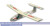 Pino Free Flight Glider 750mm Wingspan 1093/00