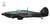 1/48 Hurricane Mk IIC "Jubilee" AH40006