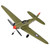 Mini P39 RC Plane RTF, Mode 2 PMQTOP103B