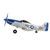 Mini P51D RC Plane RTF, Mode 2 PMQTOP097B