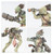 Tau Empire Army Set: Kroot Hunting Pack 56-66