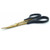 Curved Scissors - Ti-coated for RC Car Body DTT11048