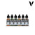 Model Color German Waffen SS WWII Acrylic Paint Set (6x18ml) AV70207