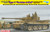 1/35 Tiger I "Tunisia Initial Tiger" Plastic Model Kit DR6608