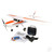 1200mm Trekker RTF w/ Vector RC Aircraft - Mode 1 AH023R-VEC 1200mm Trekker RTF w/ Vector RC Aircraft - Mode 1 AH023R-VEC