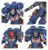Space Marines: Jump Pack Intercessors 48-13