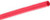 Red Heat Shrinkable Tubing 5mm RD5MMHS
