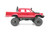 1/16 RC Hilux Truck (Off Road) Rock Crawler (Red) WPL-C64-1-R