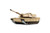 1/16 U.S.A M1A2 Abrams RC Main Battle Tank HL-3918-1