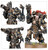 Chaos Space Marines Battleforce: Hellforged Warband 71-43