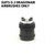 DragonAir Airbrush Fan Cap 0.3 DAP09